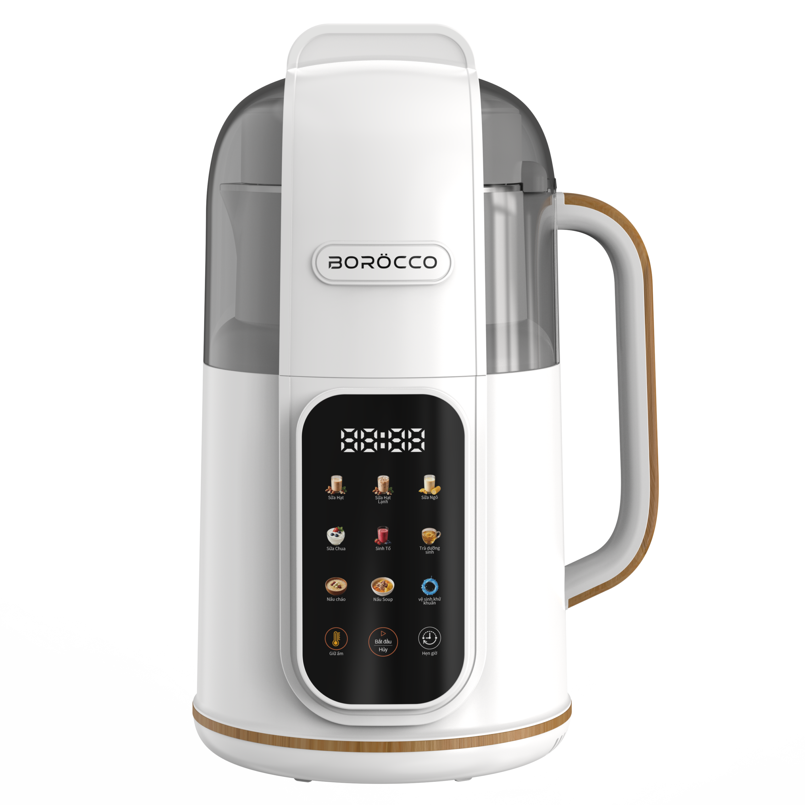 BOROCCO MILK MAKER - BX1200
